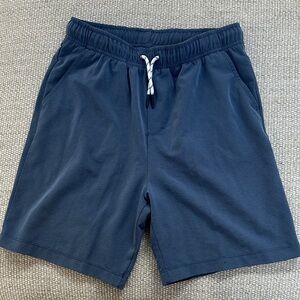 Vineyard Vines Boys Navy Blue Shorts
